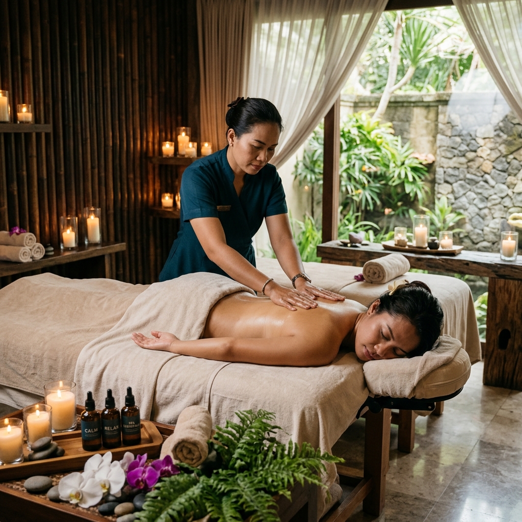 Wellness Massage